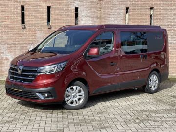 Renault Trafic Space NOMAD | Camper Helemaal Compleet! | Voor Meer Info Graag Contact Opnemen |